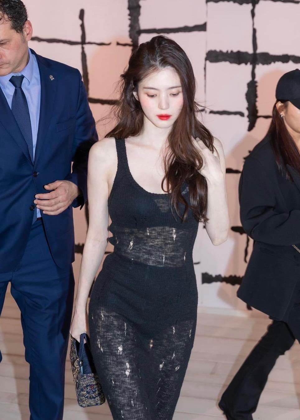 Han So Hee vẫn là đại sứ thương hiệu của Dior dù dính scandal tình ái