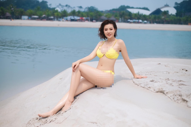 Nữ diễn viên Thanh Hương