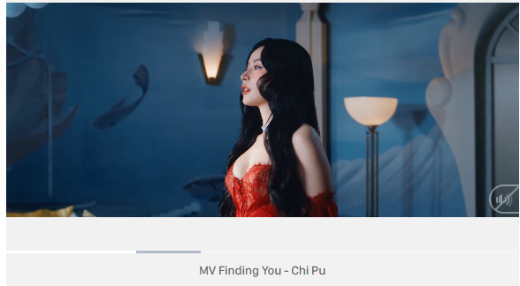 MV Finding You - Chi Pu