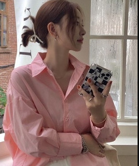Mê váy áo tông hồng, nàng blogger Hàn có 1001 chiêu diện đẹp suốt hè mà không “ô dề” hay sến súa