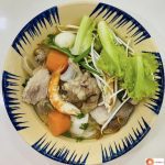 Cách nấu hủ tiếu Nam Vang của Nam Bộ thơm ngon