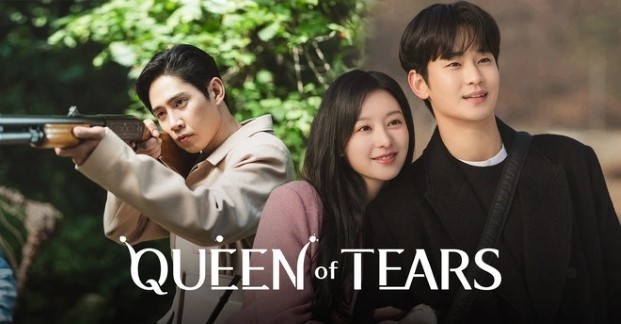 Queen of Tears hiện đang là bộ phim tình cảm Hàn Quốc đáng xem nhất năm 2024