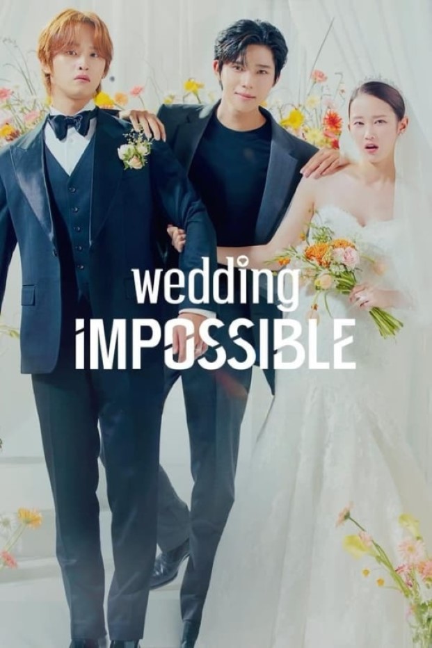 'Ác nữ' Jeon Jong Seo nên duyên với 'Thế tử' Moon Sang Min trong Wedding Impossible