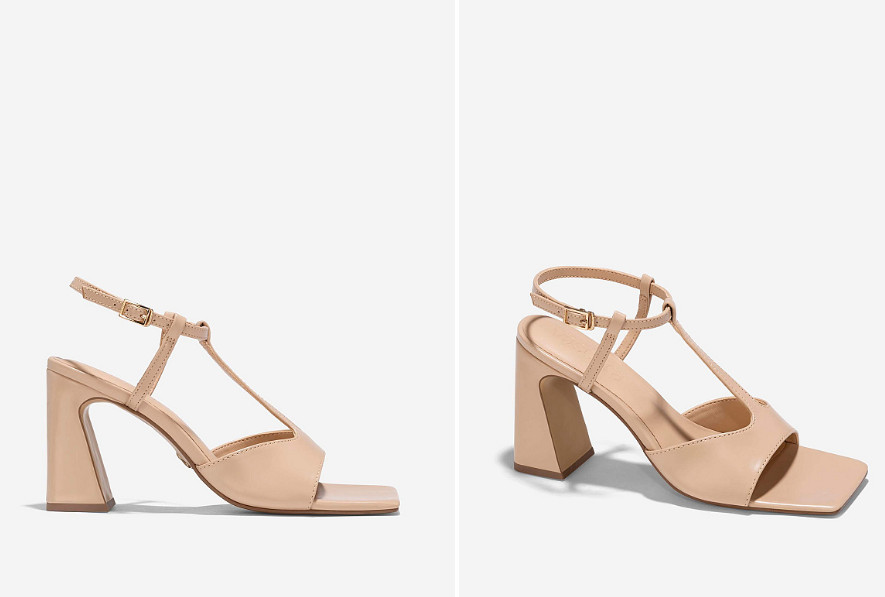 5 mẫu sandal tối giản phối đồ một cách hoàn hảo