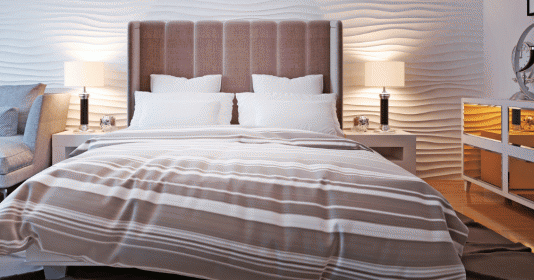 Hướng giường ngủ theo phong thủy – Tối ưu hóa không gian để đón nhận năng lượng tích cực