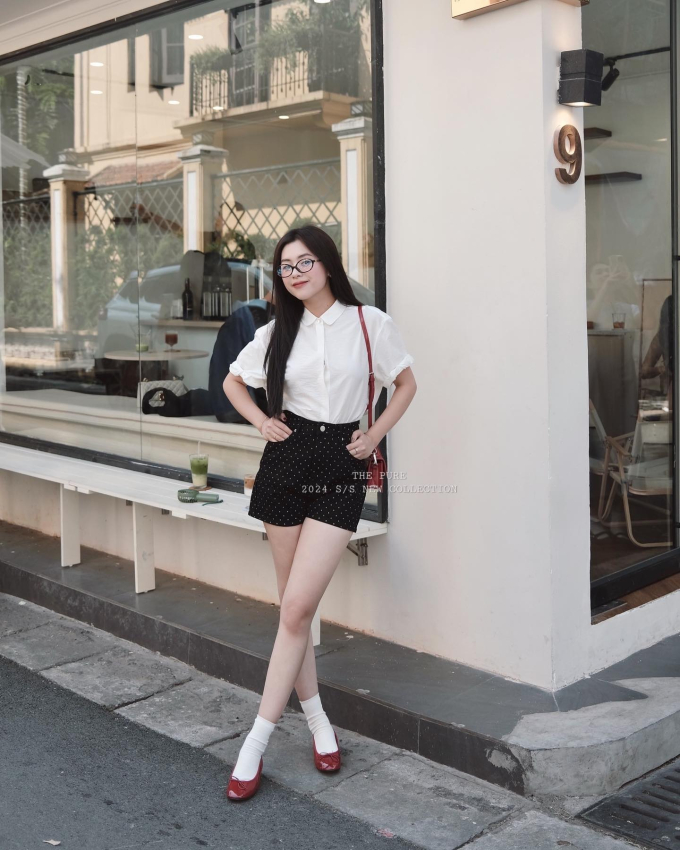 Song Hye Kyo luôn đẹp đỉnh cao khi diện áo sơ mi trắng: Gợi ý 10 cách phối đồ cho mọi độ tuổi