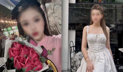 Bạn bè tiếc thương cô gái bị sát hại khi đi sinh nhật cùng bạn trai ở Hà Nội