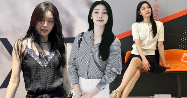 “Nữ hoàng trượt băng” Kim Yuna ở tuổi 34: Trẻ trung như nàng đôi mươi, thường xuyên diện đồ màu trung tính