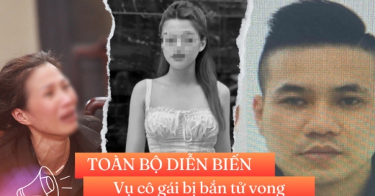 Diễn biến vụ mâu thuẫn sau buổi sinh nhật khiến cô gái 22 tuổi bị bắn tử vong ở Hà Nội