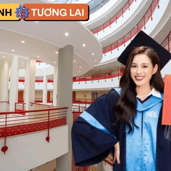 1 ngành học có điểm chuẩn cao nhất NEU năm 2024: Đang thiếu hơn 70.000 nhân sự, thu nhập tới 50 triệu đồng/tháng