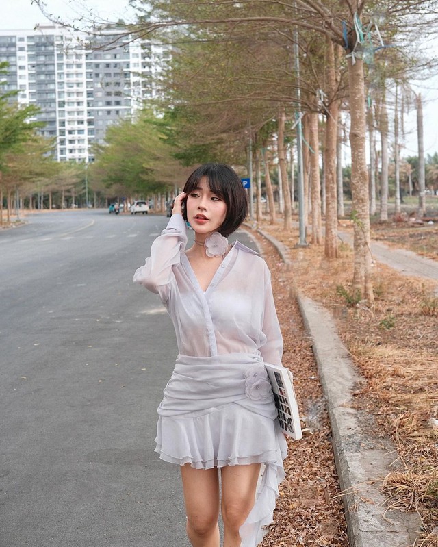 2 hot mom Trang Lou - Thanh Huyền bên năng động bên quyến rũ, style nào cũng “10 điểm không có nhưng”- Ảnh 52.