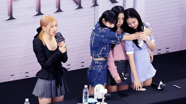 BLACKPINK quy định nghiêm ngặt trong fansign kỷ niệm 8 năm, sốc nhất là dòng in đậm cuối cùng