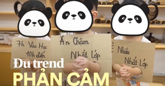 Một clip "đu trend" của giáo viên mầm non gây phẫn nộ: Con cái chúng ta đi học hay đi tù?