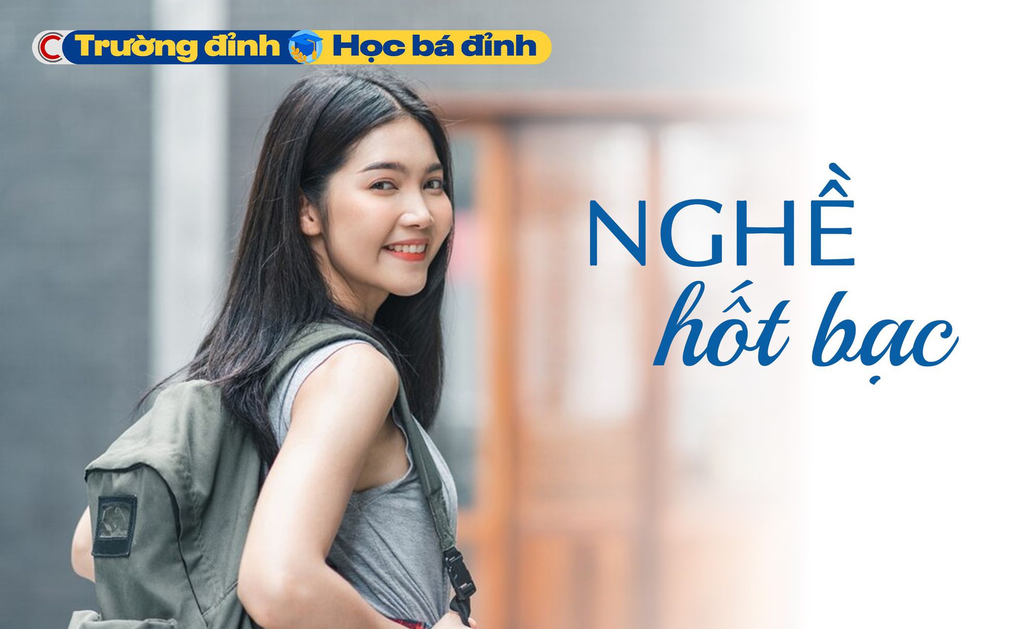 Ngành nghề được nhiều chị em nô nức đi học, thu nhập 'khủng', sau vài năm có cơ ngơi đáng nể - Ai đáp ứng 5 TIÊU CHÍ mới nên theo đuổi- Ảnh 1.