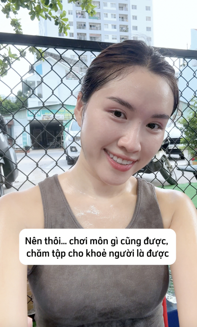 Lời khẳng định chắc nịch của Thanh Thanh Huyền giữa lúc pickleball gây tranh cãi