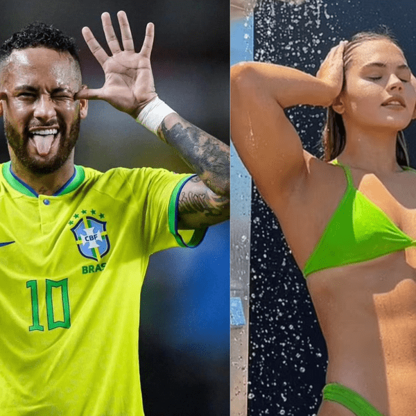 Ở đâu có gái xinh ở đó có Neymar: Siêu sao Brazil nhắn tin tán tỉnh nhưng nữ kình ngư sexy nhất Olympic phớt lờ