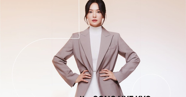 Song Hye Kyo đón tin vui