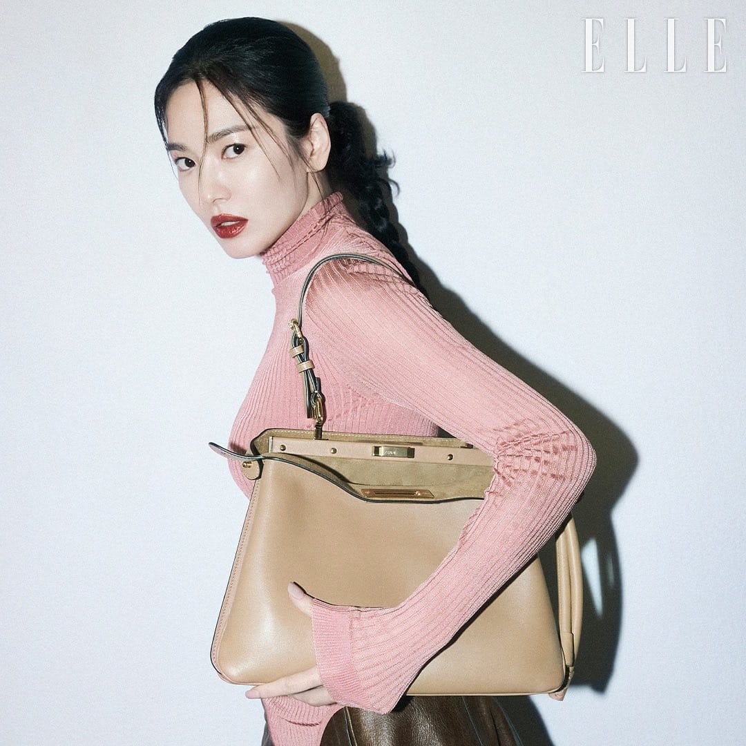 Song Hye Kyo đón tin vui- Ảnh 2.