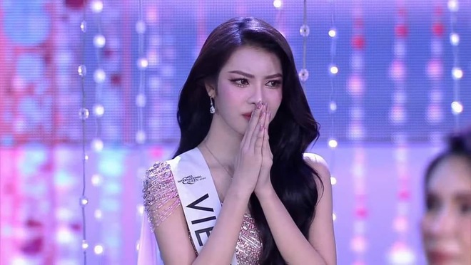 Tường San xoay váy đẹp chấn động tại chung kết Miss International Queen!- Ảnh 8.