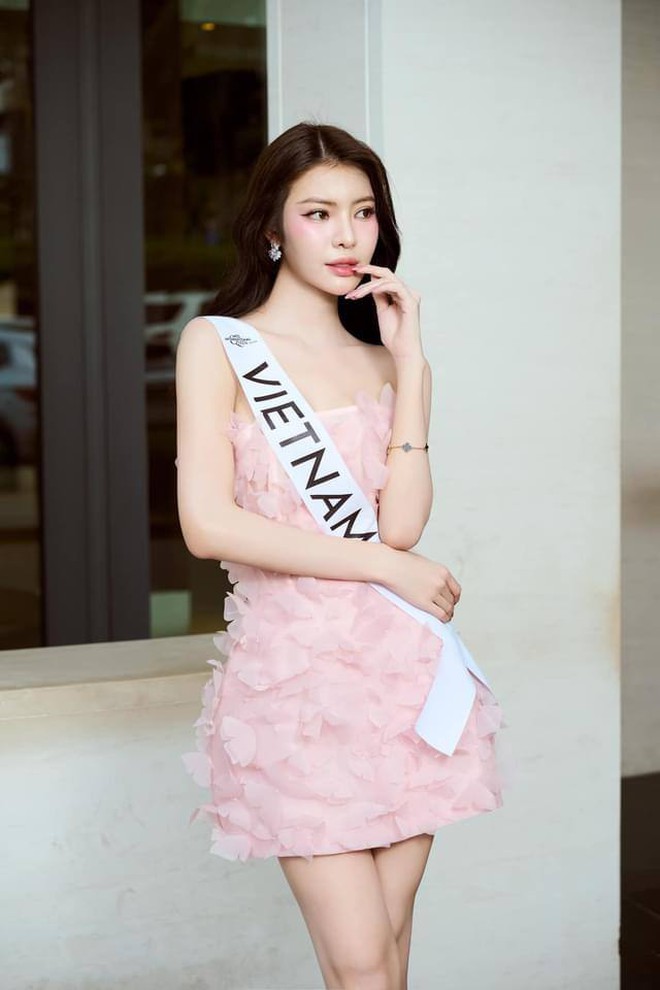 Tường San xoay váy đẹp chấn động tại chung kết Miss International Queen!- Ảnh 14.