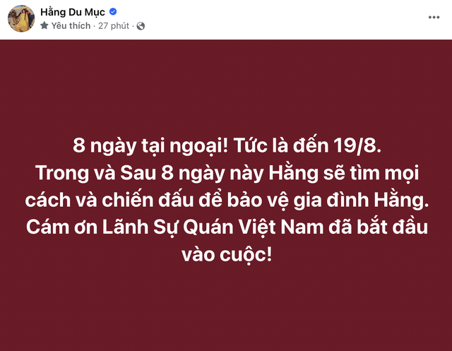 Vụ Hằng Du Mục bị bạo hành: Người chồng được tại ngoại sau 2 ngày gây ra chuyện phẫn nộ- Ảnh 1.