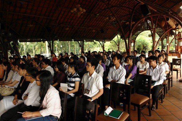 10.000 người nước ngoài theo học 1 ngành ở Việt Nam, ra trường không lo thiếu việc làm, thu nhập 10-15 triệu đồng trong tầm tay