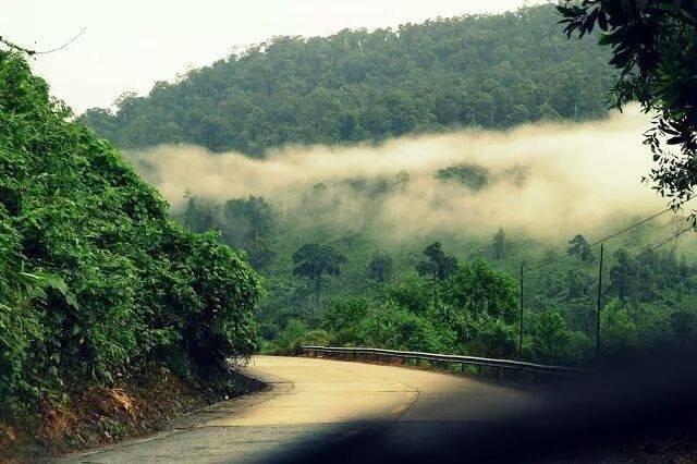 Nơi được ví như "Đà Lạt thu nhỏ", cách thành phố Huế khoảng 70km, nhiều người bất ngờ vì chưa hề nghe tên