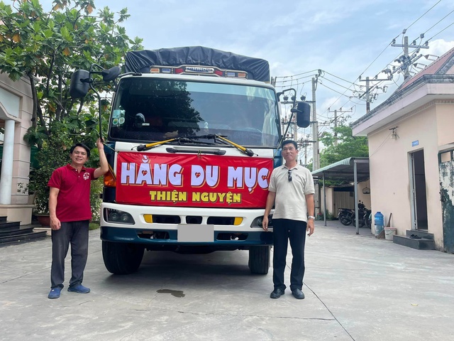 Hằng Du Mục tự tung “sao kê” từ thiện chứng minh liêm nhưng bỗng lại vướng ồn ào liên quan đến làng Nủ - Ảnh 2.