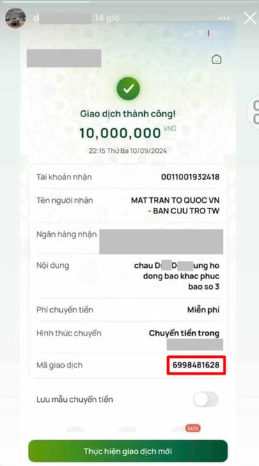 Hot boy tự phong bại lộ chuyện ủng hộ 10k khoe 10 triệu, "phốt" chấn động năm xưa cũng bị khui lại