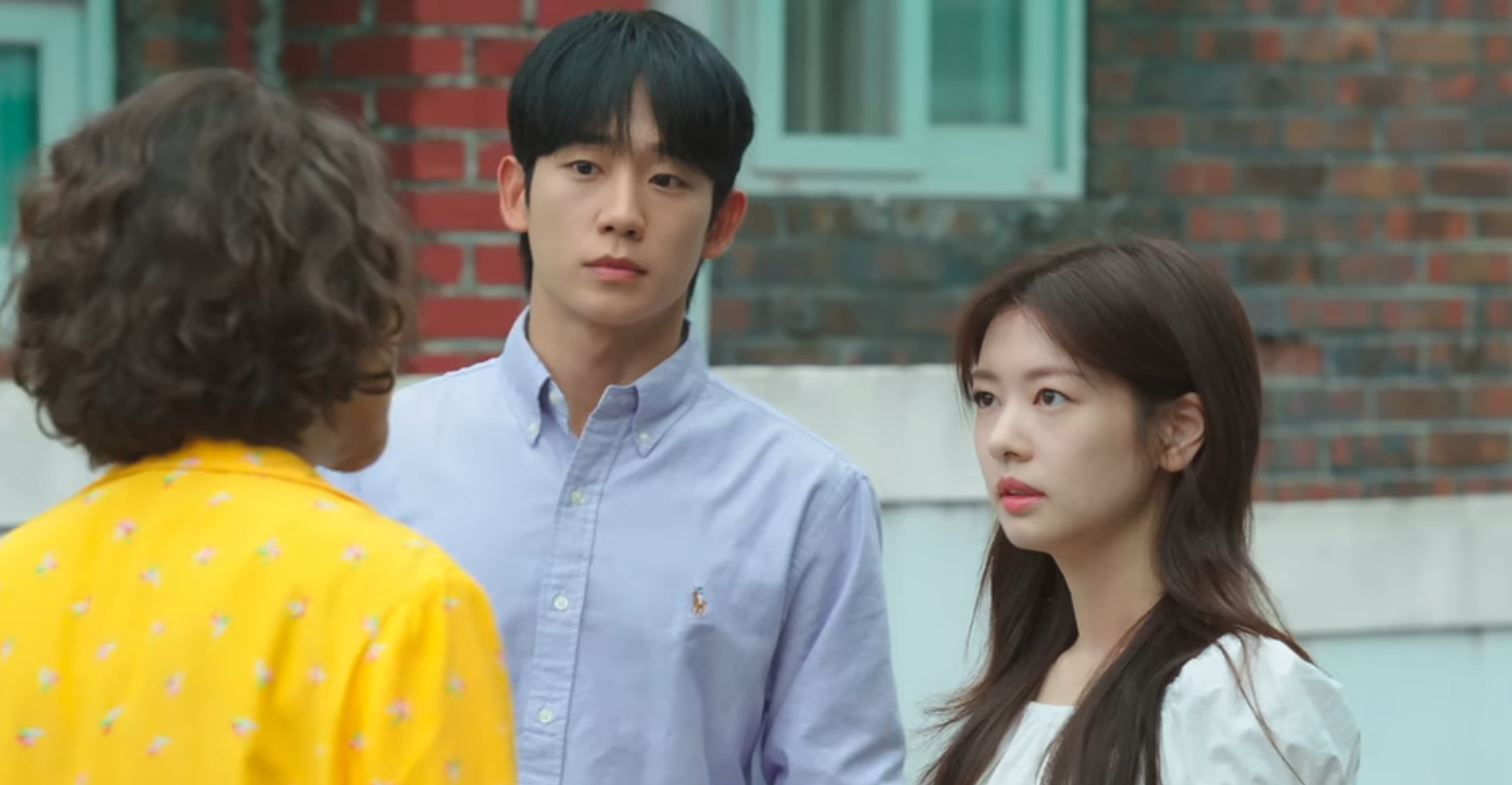 Love Next Door tập 12: Jung Hae In và Jung So Min có cảnh giường chiếu, netizen hú hét đòi cưới gấp