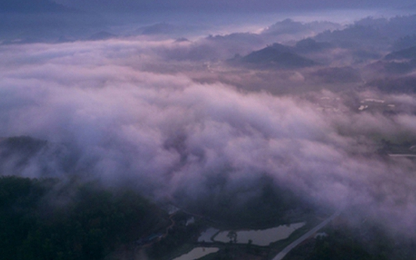 Nơi được ví như "Đà Lạt thu nhỏ", cách thành phố chưa đến 100km, nhiều người bất ngờ vì chưa hề nghe tên - Ảnh 5.