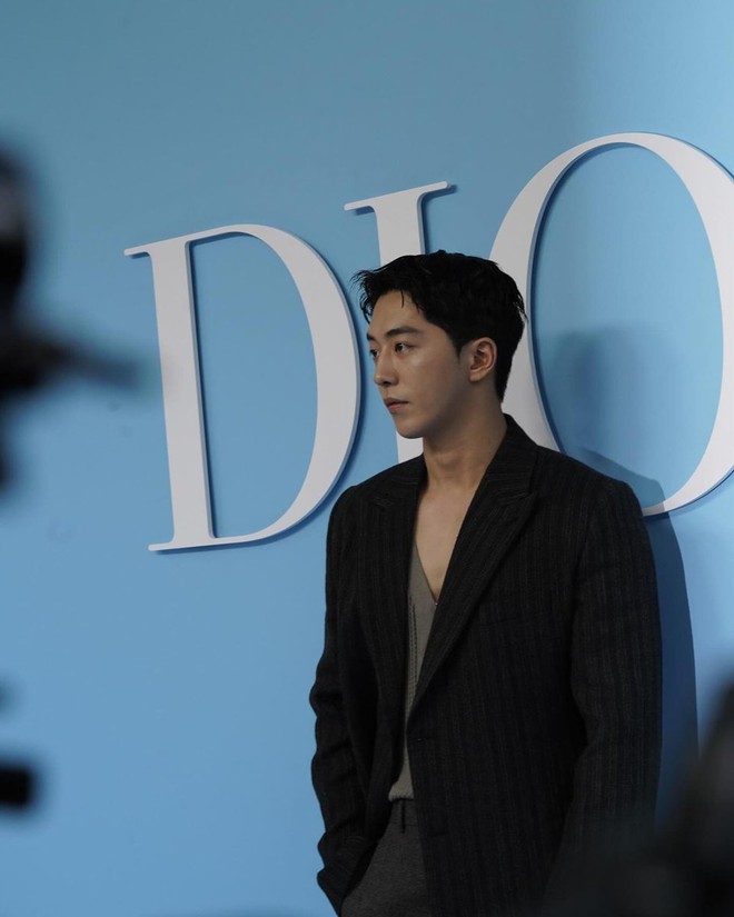 Show Dior hoá đại tiệc visual: Jisoo, Nhiệt Ba quá đẹp, Châu Bùi lại rất cool- Ảnh 23.