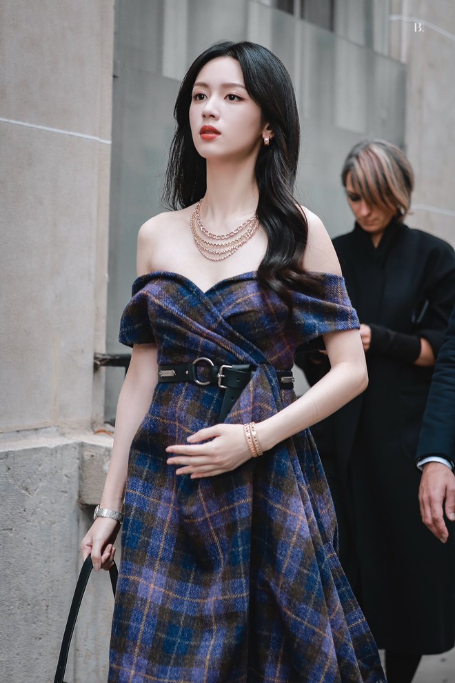 Show Dior hoá đại tiệc visual: Jisoo, Nhiệt Ba quá đẹp, Châu Bùi lại rất cool- Ảnh 29.