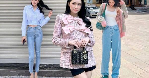 Street style đẹp từ hè sang thu của giám khảo Miss Universe Vietnam 2024