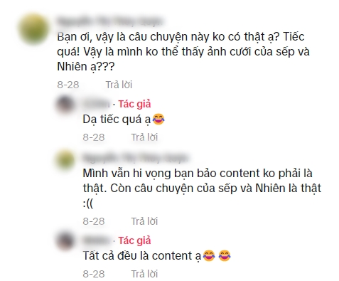 Tóm tắt chuyện tình nữ thư ký trẻ và anh sếp U40 đang viral: Hội Gen Z, các chị có chồng ngày nào cũng "hóng" để giải stress