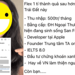 Vụ cô gái Việt khoe làm cho Apple, thu nhập 500 triệu bị "check VAR" liên tục: Chính chủ phản dame nhưng vẫn lộ loạt chi tiết mâu thuẫn?