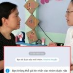 Xôn xao chuyện phụ huynh góp ý về việc tổ chức Trung thu liền bị xoá khỏi nhóm chat: Đọc tin nhắn mới bất ngờ