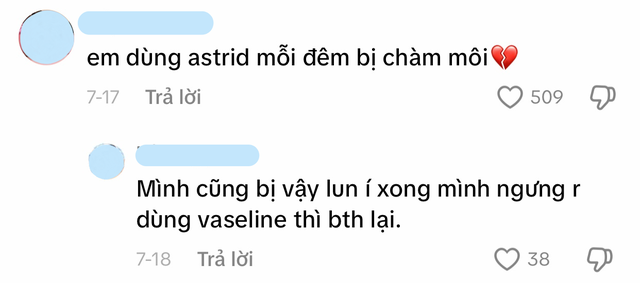 1 thỏi son dưỡng rất quen bị "bóc phốt" gây chàm môi: 9 người dùng 10 người kêu than!- Ảnh 3.