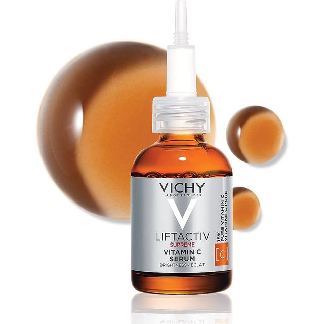 5 lọ serum vitamin C làm sáng da tốt nhất để dành tặng nàng nhân ngày 20/10- Ảnh 2.