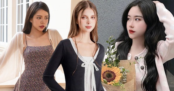 8 mẫu cardigan trẻ trung ưng mắt, mua làm quà cho mùa Thu này là "duyệt luôn"