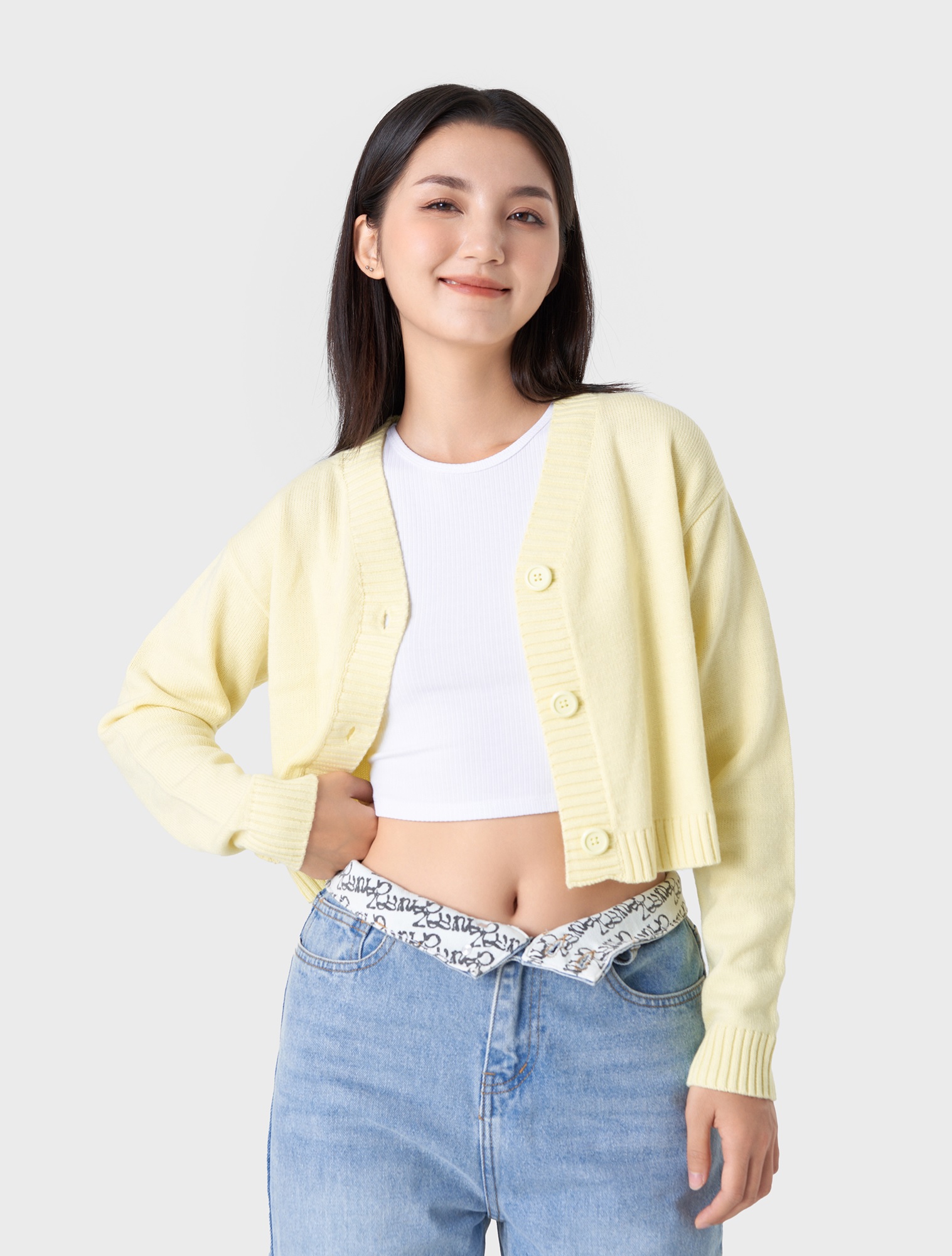 8 mẫu cardigan trẻ trung ưng mắt, mua làm quà cho mùa Thu này là "duyệt luôn"- Ảnh 5.