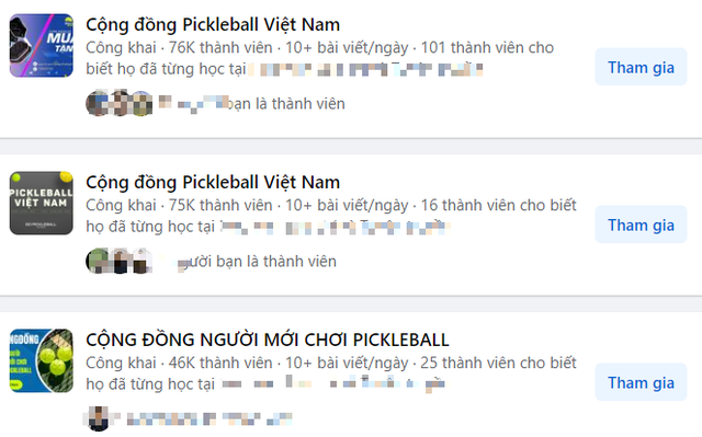 Bùng nổ tranh cãi về gái xinh diện đồ hở 75% tập Pickleball, thực hư ra sao?- Ảnh 1.