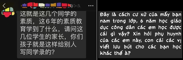 Đọc lưu bút của con gái đang học lớp 6, ông bố giận điếng người khi phát hiện "bí mật" bên trong