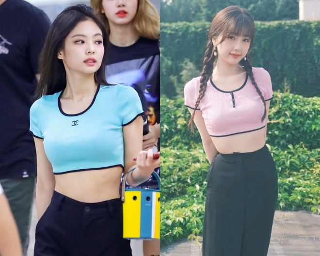 Fan girl đỉnh nhất của Jennie: Thiên kim tiểu thư đình đám, xinh đẹp cỡ nào mà được xếp 