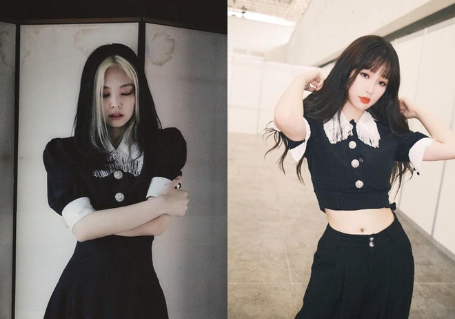 Fan girl đỉnh nhất của Jennie: Thiên kim tiểu thư đình đám, xinh đẹp cỡ nào mà được xếp 