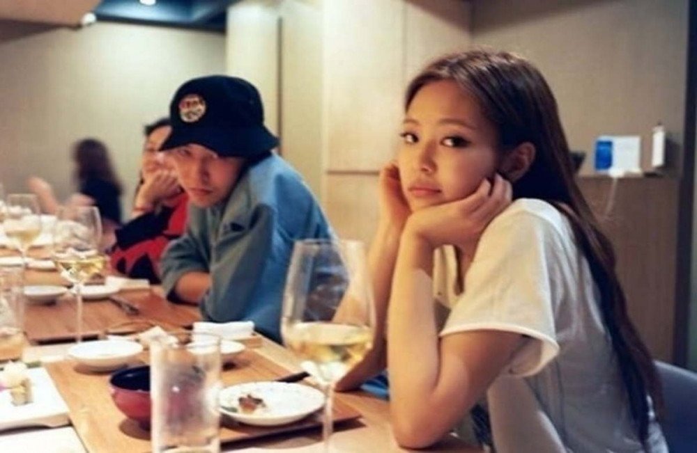 Jennie (BLACKPINK) và tình cũ G-Dragon "oan gia ngõ hẹp", né nhau đến cùng?