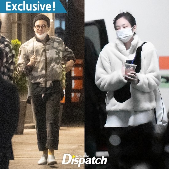 Jennie (BLACKPINK) và tình cũ G-Dragon "oan gia ngõ hẹp", né nhau đến cùng?