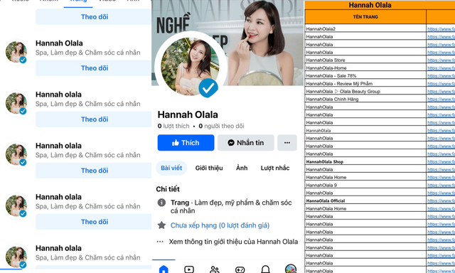 KOC Hannah Olala liên tục bị ‘fake’ hình ảnh và giả mạo giọng nói để bán mỹ phẩm giả, khuyên thật: ‘Đừng ham rẻ mà ‘tiền mất tật mang!’ - Ảnh 3.