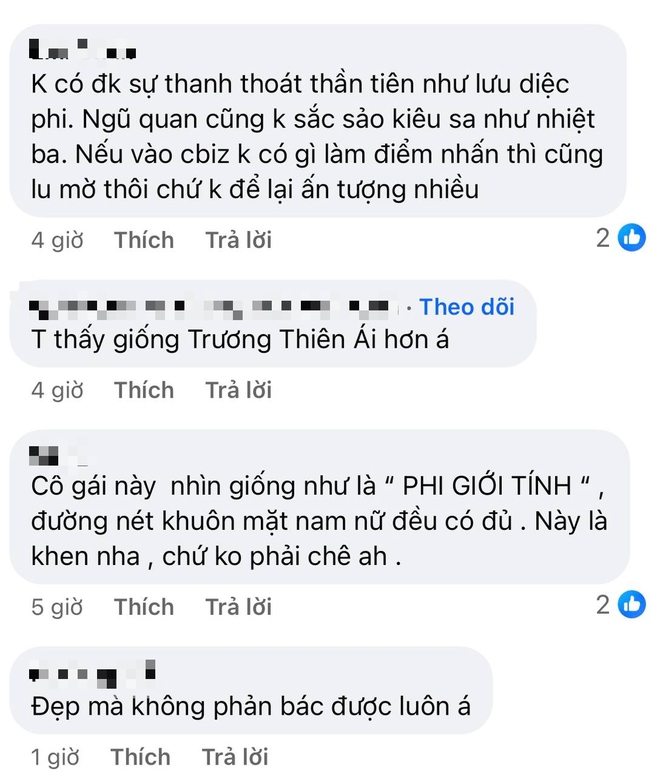 Mỹ nữ viral khắp cõi mạng vì giống Lưu Diệc Phi lẫn Địch Lệ Nhiệt Ba nhưng vẫn bị chê- Ảnh 14.