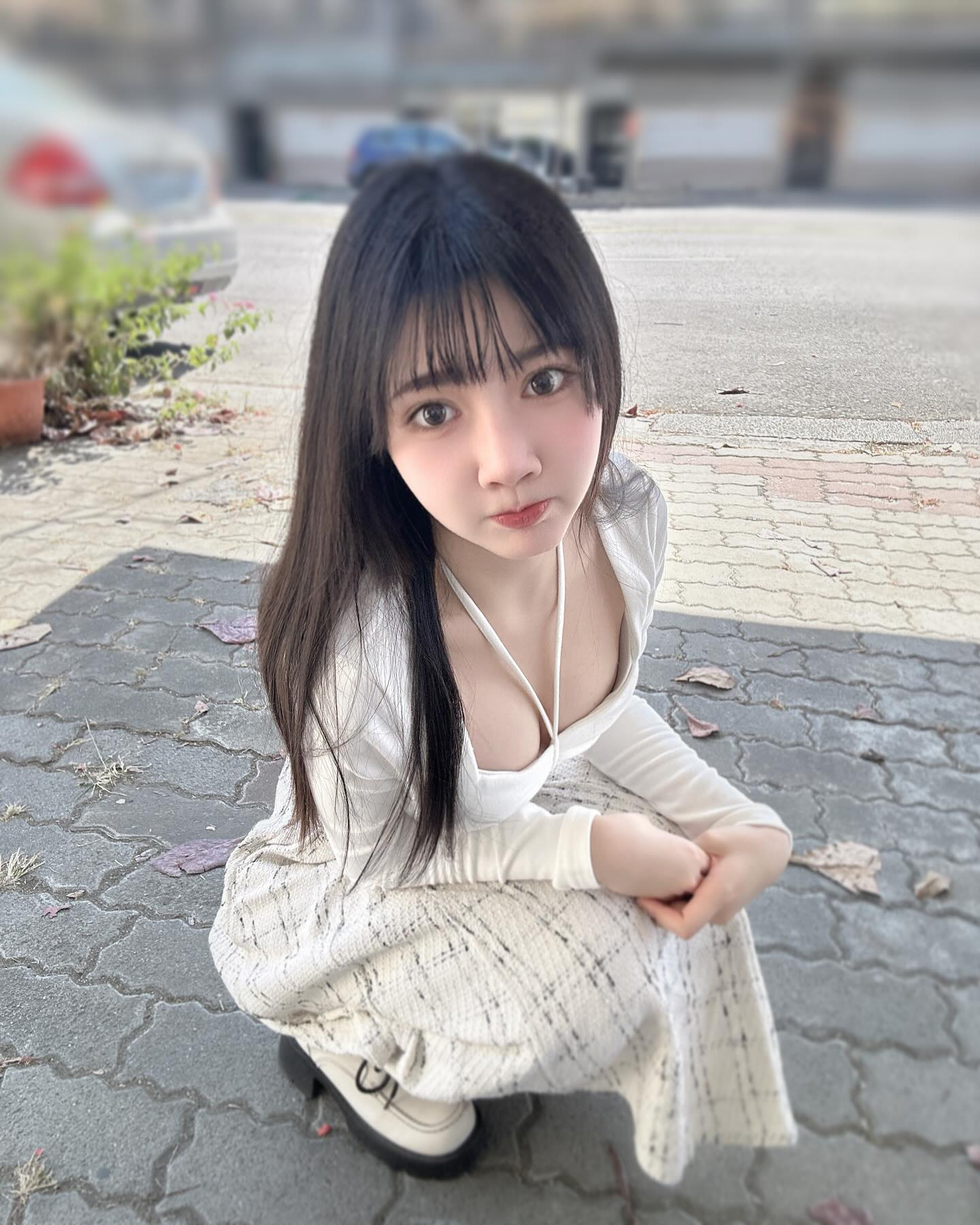 Xuất hiện một cô nàng hot girl xinh đẹp mới nổi, fan đặc biệt chú ý nhờ giống Yua Mikami